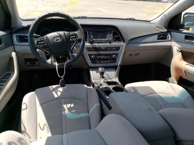 Photo 7 VIN: 5NPE24AF3FH178328 - HYUNDAI SONATA SE 