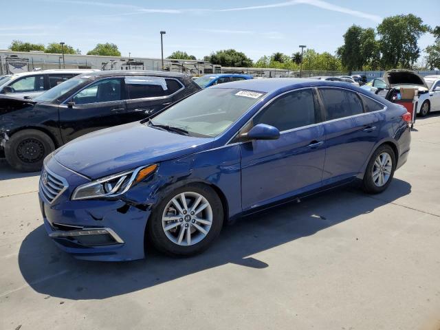 Photo 0 VIN: 5NPE24AF3FH179415 - HYUNDAI SONATA SE 