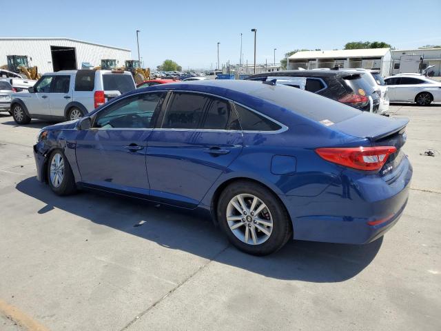 Photo 1 VIN: 5NPE24AF3FH179415 - HYUNDAI SONATA SE 