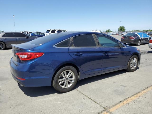 Photo 2 VIN: 5NPE24AF3FH179415 - HYUNDAI SONATA SE 