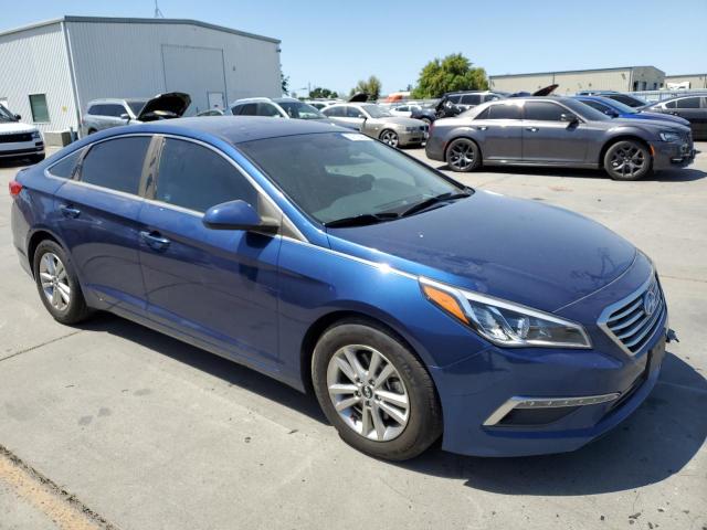 Photo 3 VIN: 5NPE24AF3FH179415 - HYUNDAI SONATA SE 