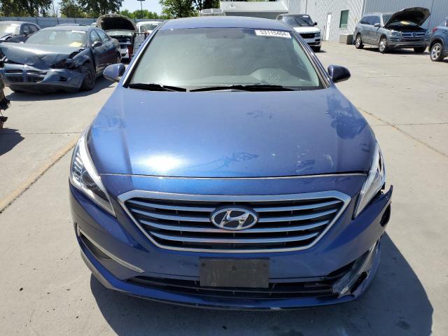 Photo 4 VIN: 5NPE24AF3FH179415 - HYUNDAI SONATA SE 