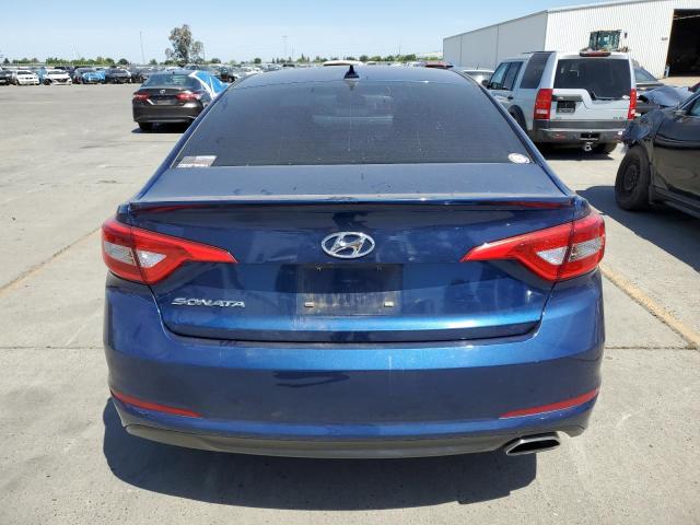 Photo 5 VIN: 5NPE24AF3FH179415 - HYUNDAI SONATA SE 