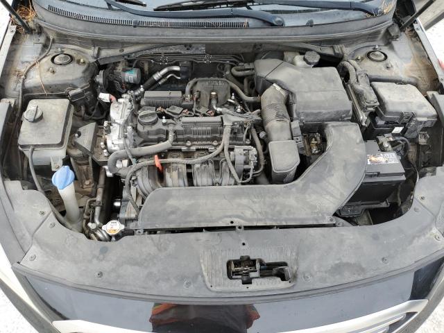 Photo 10 VIN: 5NPE24AF3FH180046 - HYUNDAI SONATA 