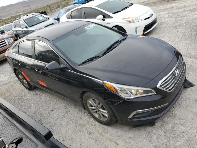 Photo 3 VIN: 5NPE24AF3FH180046 - HYUNDAI SONATA 