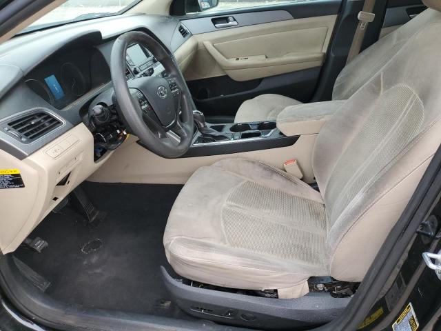 Photo 6 VIN: 5NPE24AF3FH180046 - HYUNDAI SONATA 