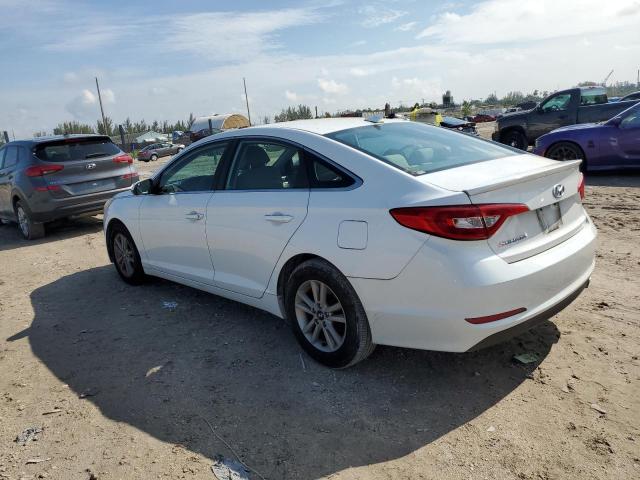 Photo 1 VIN: 5NPE24AF3FH180998 - HYUNDAI SONATA SE 