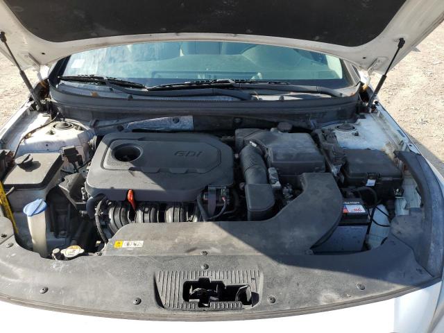 Photo 10 VIN: 5NPE24AF3FH180998 - HYUNDAI SONATA SE 