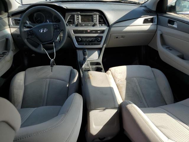 Photo 7 VIN: 5NPE24AF3FH180998 - HYUNDAI SONATA SE 