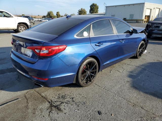 Photo 3 VIN: 5NPE24AF3FH182430 - HYUNDAI SONATA SE 