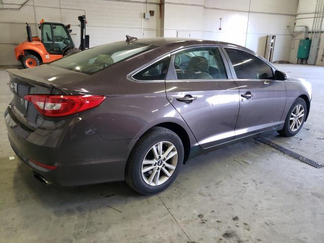 Photo 3 VIN: 5NPE24AF3FH182802 - HYUNDAI SONATA SE 