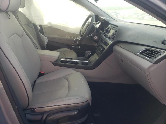 Photo 4 VIN: 5NPE24AF3FH184209 - HYUNDAI SONATA SE 