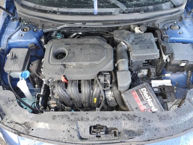 Photo 10 VIN: 5NPE24AF3FH185361 - HYUNDAI SONATA SE 