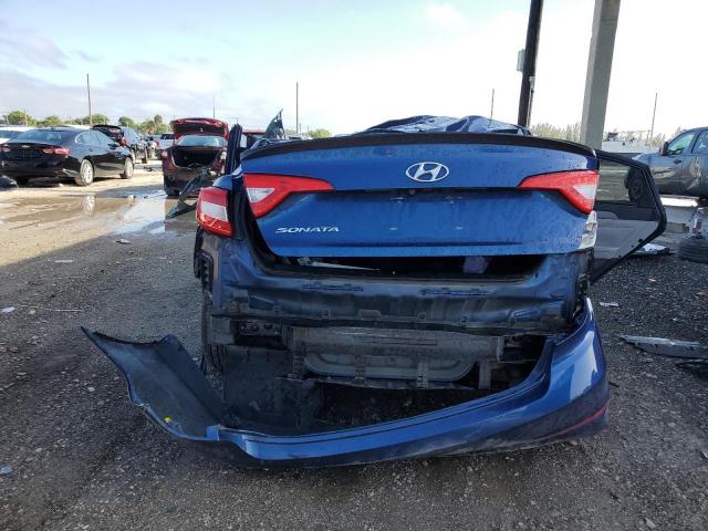 Photo 5 VIN: 5NPE24AF3FH185361 - HYUNDAI SONATA SE 