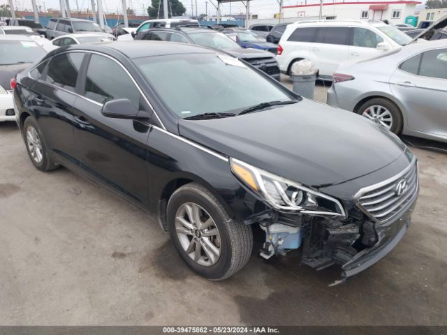 Photo 0 VIN: 5NPE24AF3FH186025 - HYUNDAI SONATA 