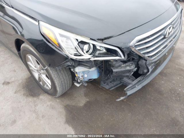 Photo 5 VIN: 5NPE24AF3FH186025 - HYUNDAI SONATA 