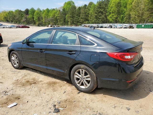 Photo 1 VIN: 5NPE24AF3FH188115 - HYUNDAI SONATA 