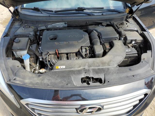 Photo 10 VIN: 5NPE24AF3FH188115 - HYUNDAI SONATA 