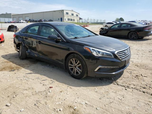 Photo 3 VIN: 5NPE24AF3FH188115 - HYUNDAI SONATA 