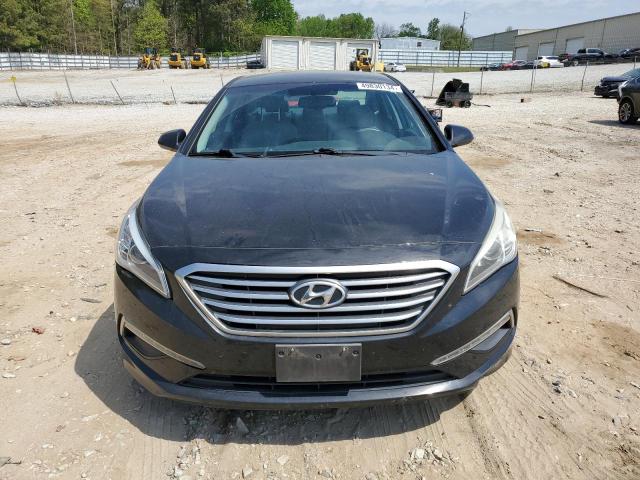 Photo 4 VIN: 5NPE24AF3FH188115 - HYUNDAI SONATA 