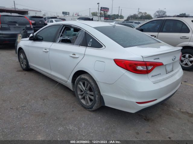 Photo 2 VIN: 5NPE24AF3FH188437 - HYUNDAI SONATA 