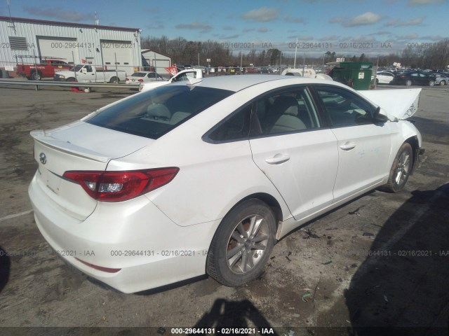 Photo 3 VIN: 5NPE24AF3FH188731 - HYUNDAI SONATA 