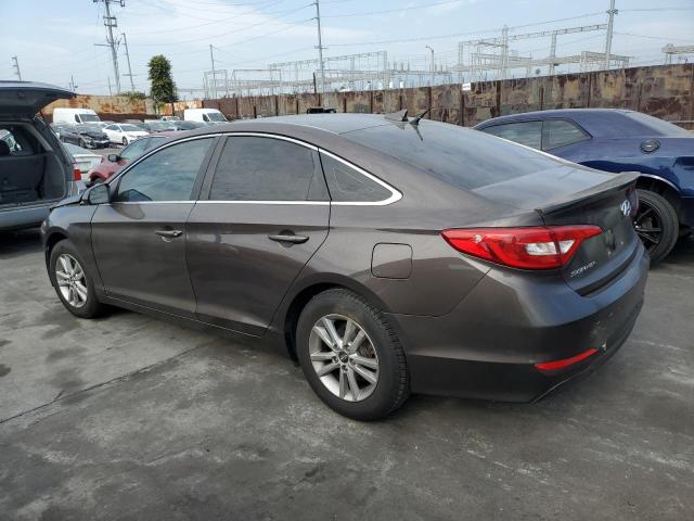 Photo 1 VIN: 5NPE24AF3FH191645 - HYUNDAI SONATA SE 