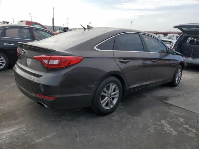 Photo 2 VIN: 5NPE24AF3FH191645 - HYUNDAI SONATA SE 