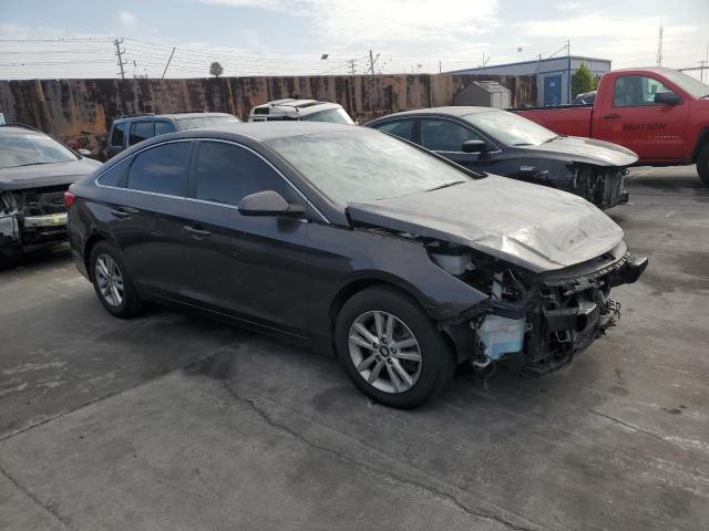 Photo 3 VIN: 5NPE24AF3FH191645 - HYUNDAI SONATA SE 