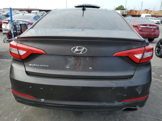 Photo 5 VIN: 5NPE24AF3FH191645 - HYUNDAI SONATA SE 