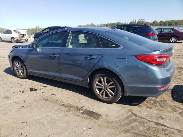 Photo 1 VIN: 5NPE24AF3FH192763 - HYUNDAI SONATA 