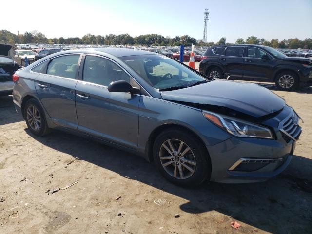 Photo 3 VIN: 5NPE24AF3FH192763 - HYUNDAI SONATA 