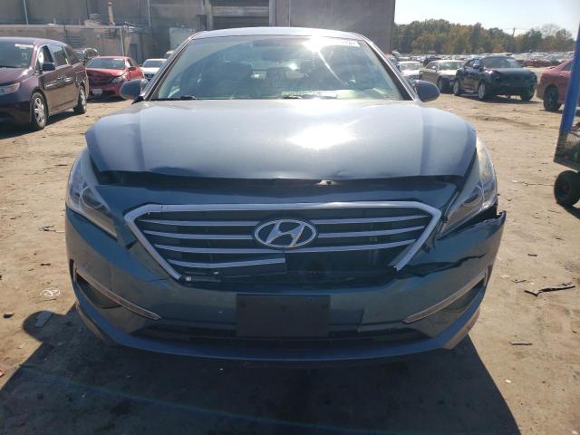 Photo 4 VIN: 5NPE24AF3FH192763 - HYUNDAI SONATA 