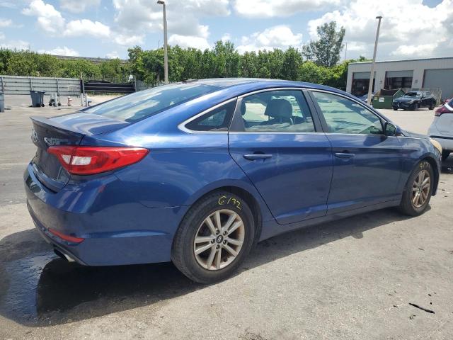 Photo 2 VIN: 5NPE24AF3FH193024 - HYUNDAI SONATA SE 