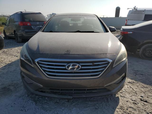 Photo 4 VIN: 5NPE24AF3FH195968 - HYUNDAI SONATA SE 