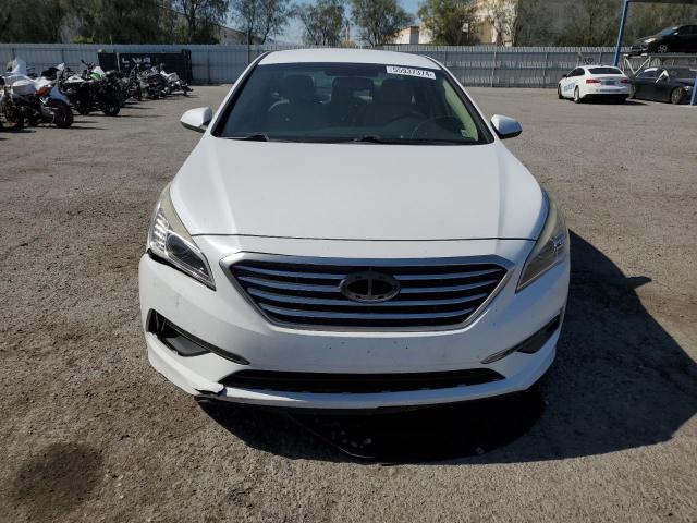 Photo 4 VIN: 5NPE24AF3FH202367 - HYUNDAI SONATA 