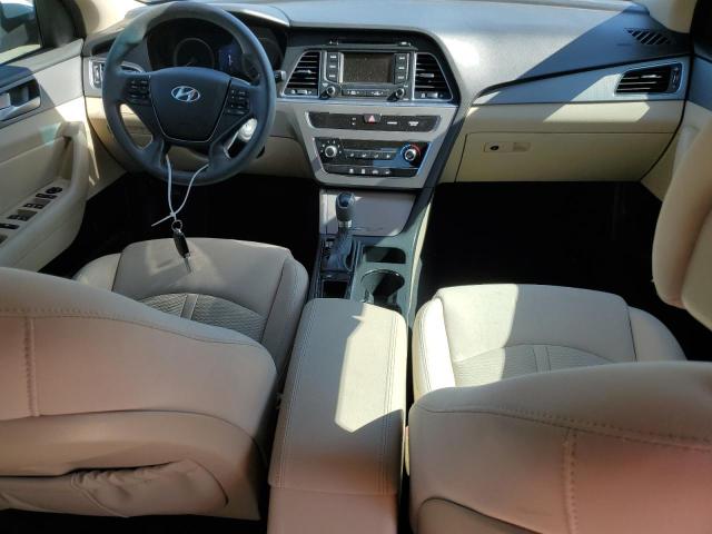 Photo 7 VIN: 5NPE24AF3FH202367 - HYUNDAI SONATA 