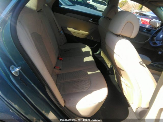 Photo 7 VIN: 5NPE24AF3FH202501 - HYUNDAI SONATA 