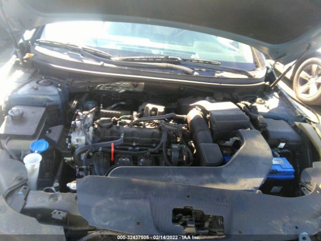 Photo 9 VIN: 5NPE24AF3FH202501 - HYUNDAI SONATA 