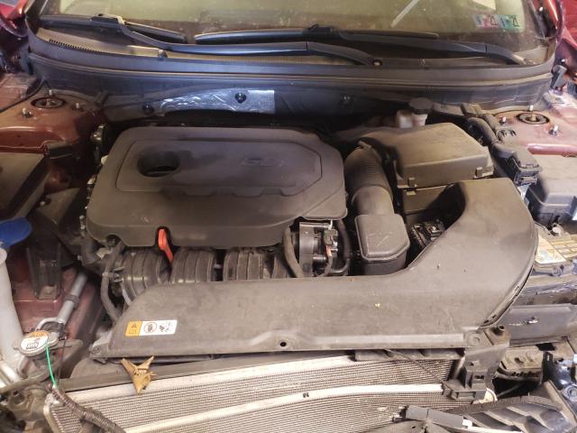 Photo 6 VIN: 5NPE24AF3FH203437 - HYUNDAI SONATA SE 