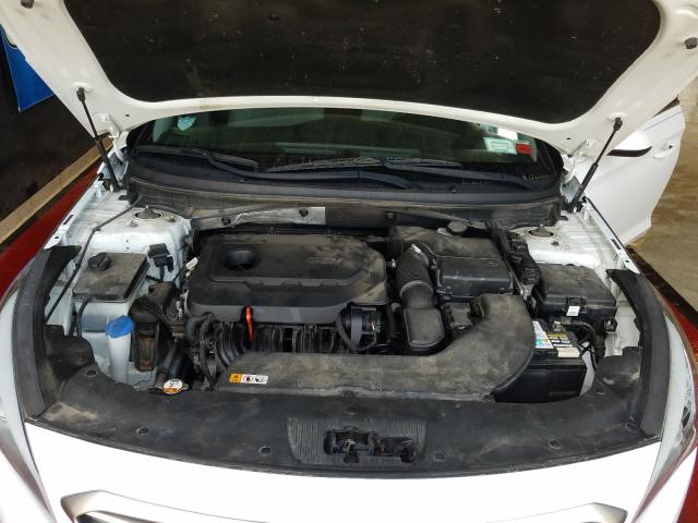 Photo 6 VIN: 5NPE24AF3FH204281 - HYUNDAI SONATA SE 