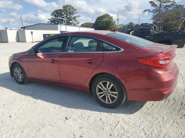 Photo 1 VIN: 5NPE24AF3FH204510 - HYUNDAI SONATA SE 