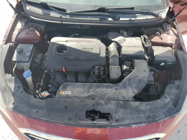 Photo 10 VIN: 5NPE24AF3FH204510 - HYUNDAI SONATA SE 