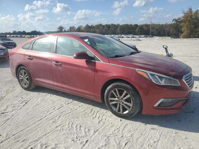 Photo 3 VIN: 5NPE24AF3FH204510 - HYUNDAI SONATA SE 