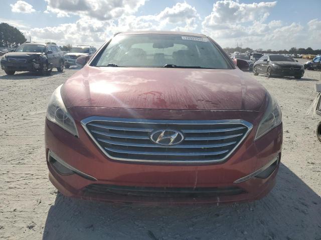 Photo 4 VIN: 5NPE24AF3FH204510 - HYUNDAI SONATA SE 