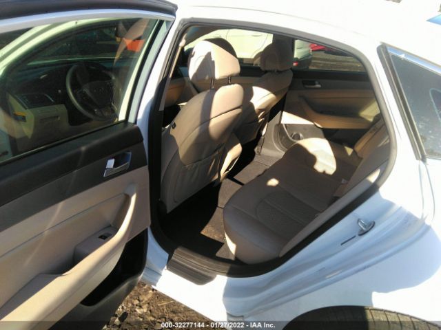 Photo 7 VIN: 5NPE24AF3FH204815 - HYUNDAI SONATA 