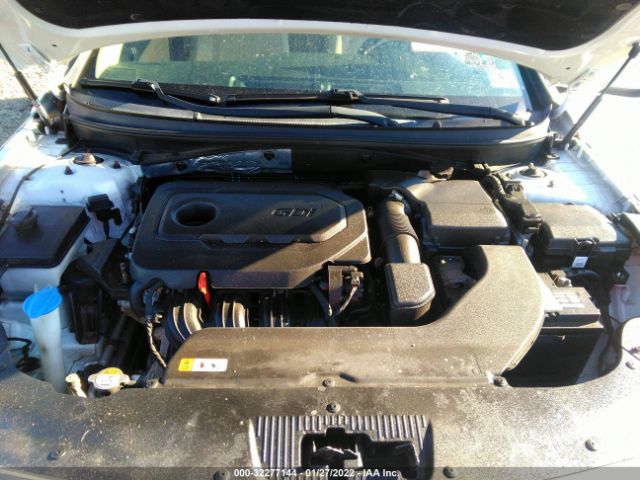 Photo 9 VIN: 5NPE24AF3FH204815 - HYUNDAI SONATA 