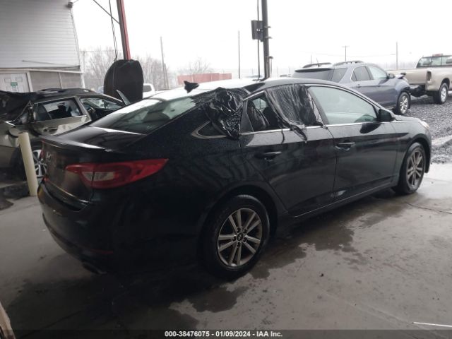 Photo 3 VIN: 5NPE24AF3FH204863 - HYUNDAI SONATA 