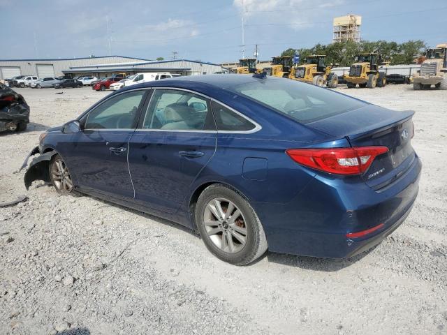 Photo 1 VIN: 5NPE24AF3FH205172 - HYUNDAI SONATA SE 