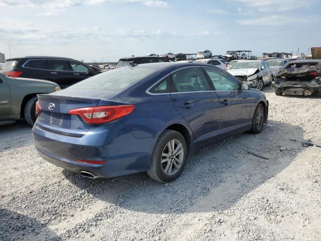 Photo 2 VIN: 5NPE24AF3FH205172 - HYUNDAI SONATA SE 